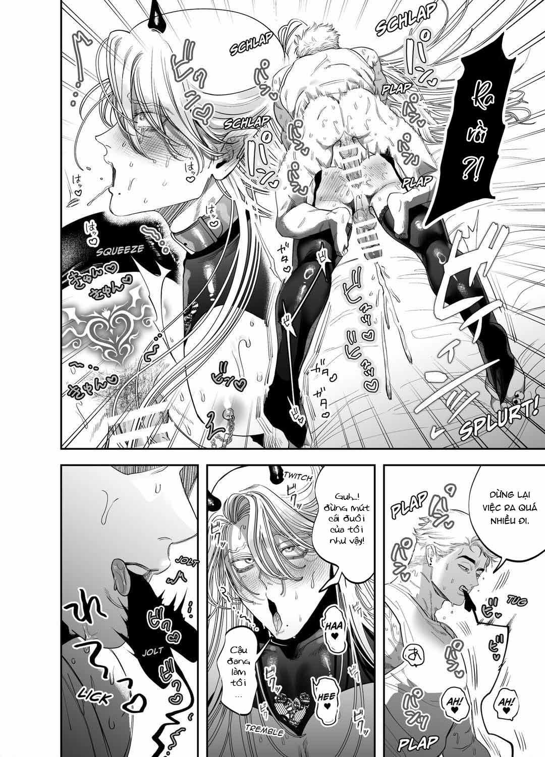 Đọc truyện Tổng hợp boylove 18+ - Chapter 401