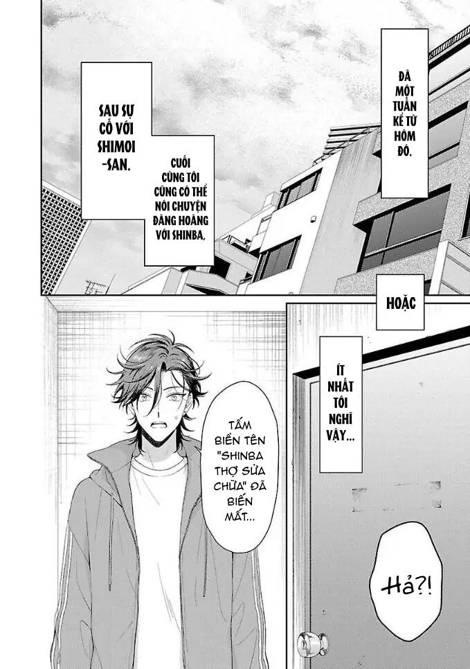 Đọc truyện Karasugaoka, Đừng Xấu Hổ Nha! - Chapter 6