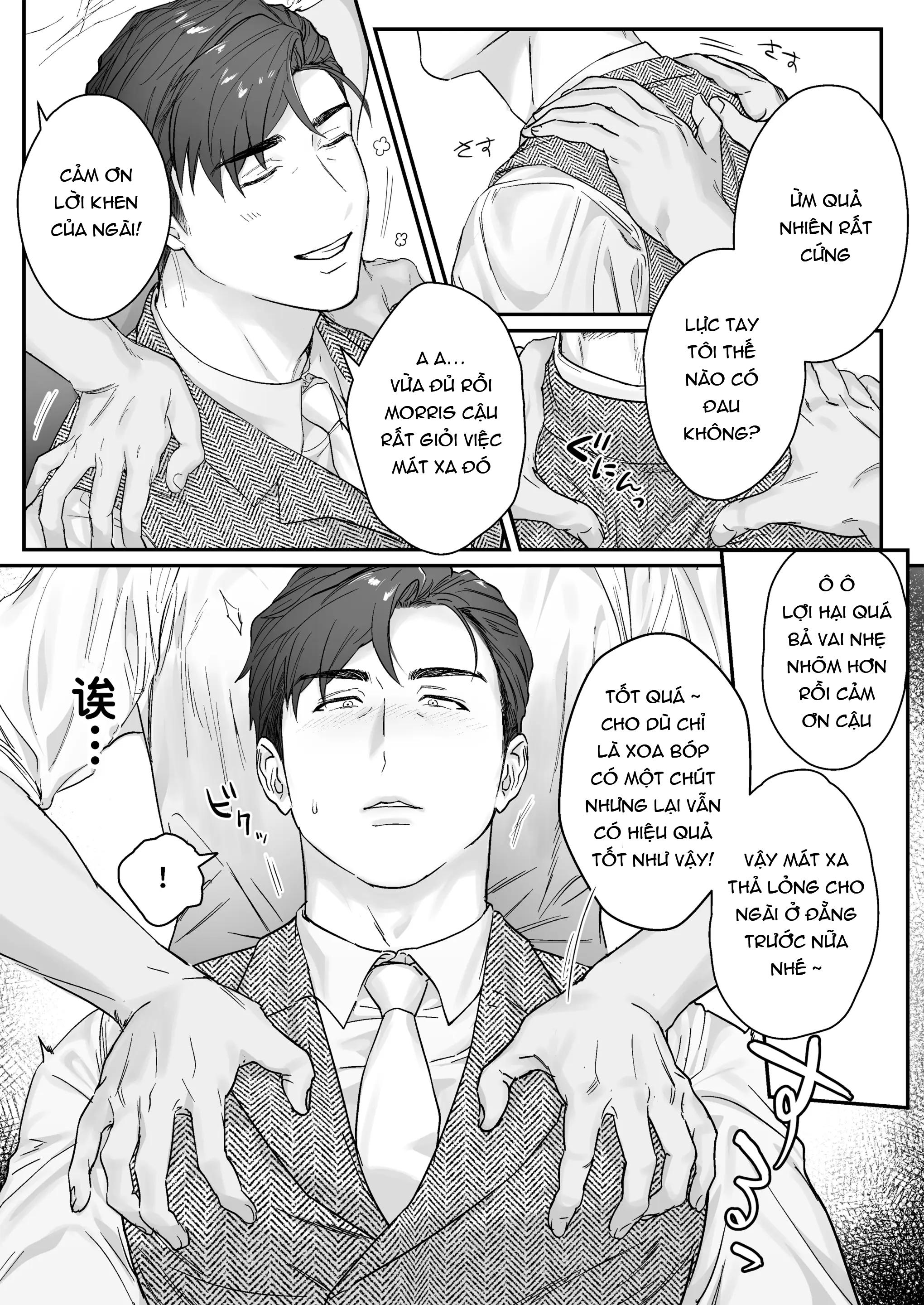 Đọc truyện Những Chàng trai gợi cảm (oneshot) - Chapter 156.1