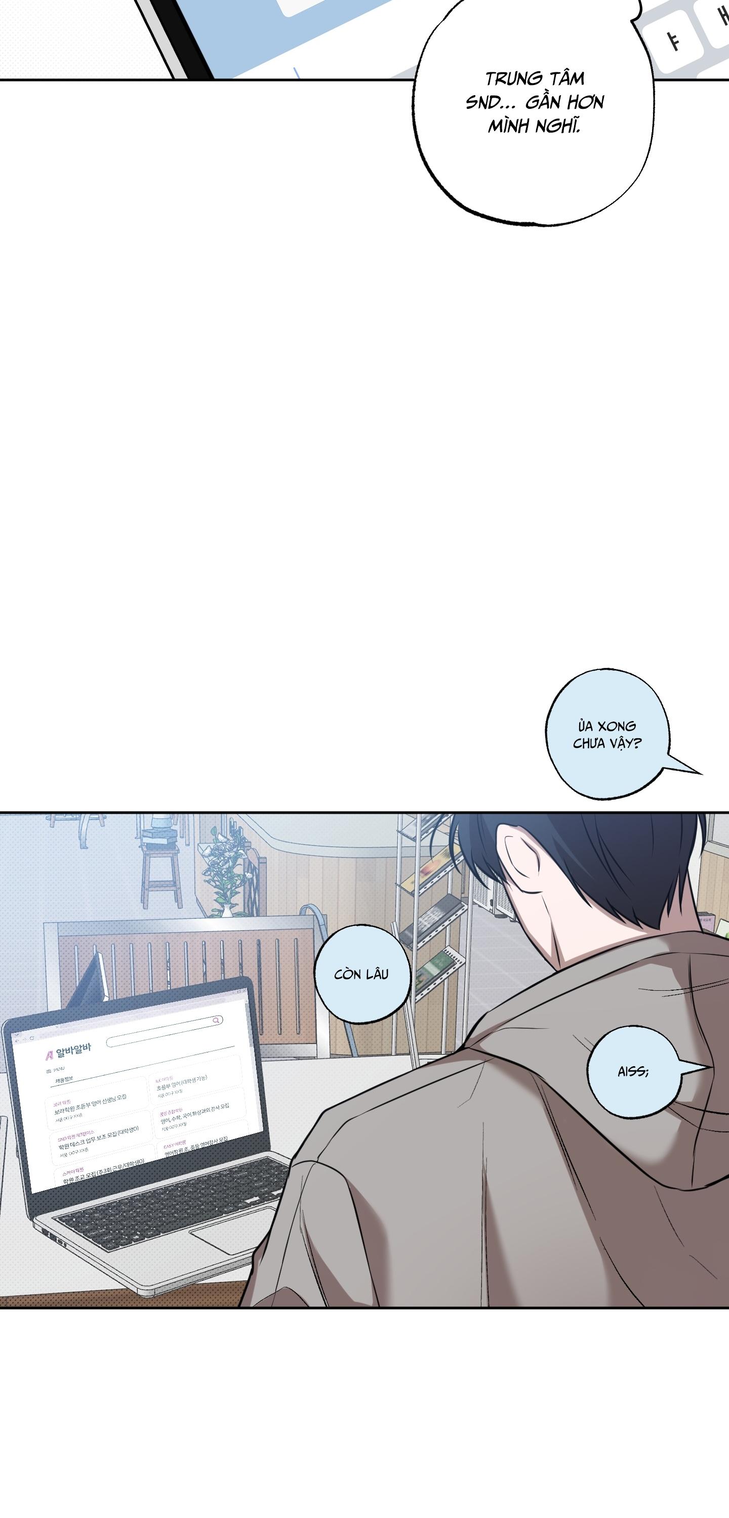 Đọc truyện ĐỪNG NÓI LỜI GIAN DỐI - Chapter 5