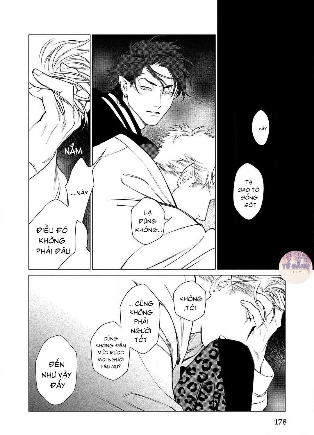 Đọc truyện Răng Nanh - Chapter 5