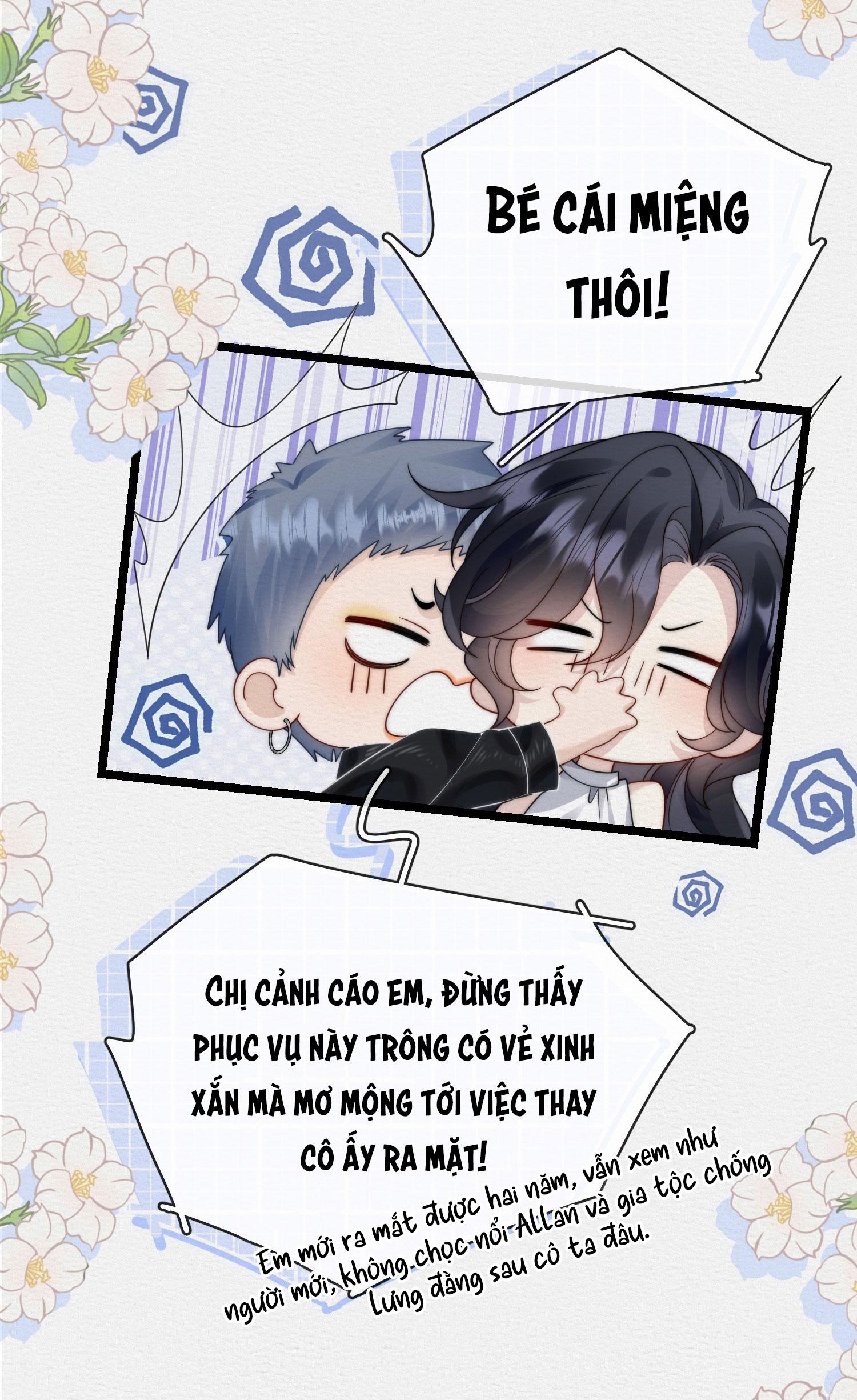 Đọc truyện Ảnh Chụp Phòng Kín - Chapter 3