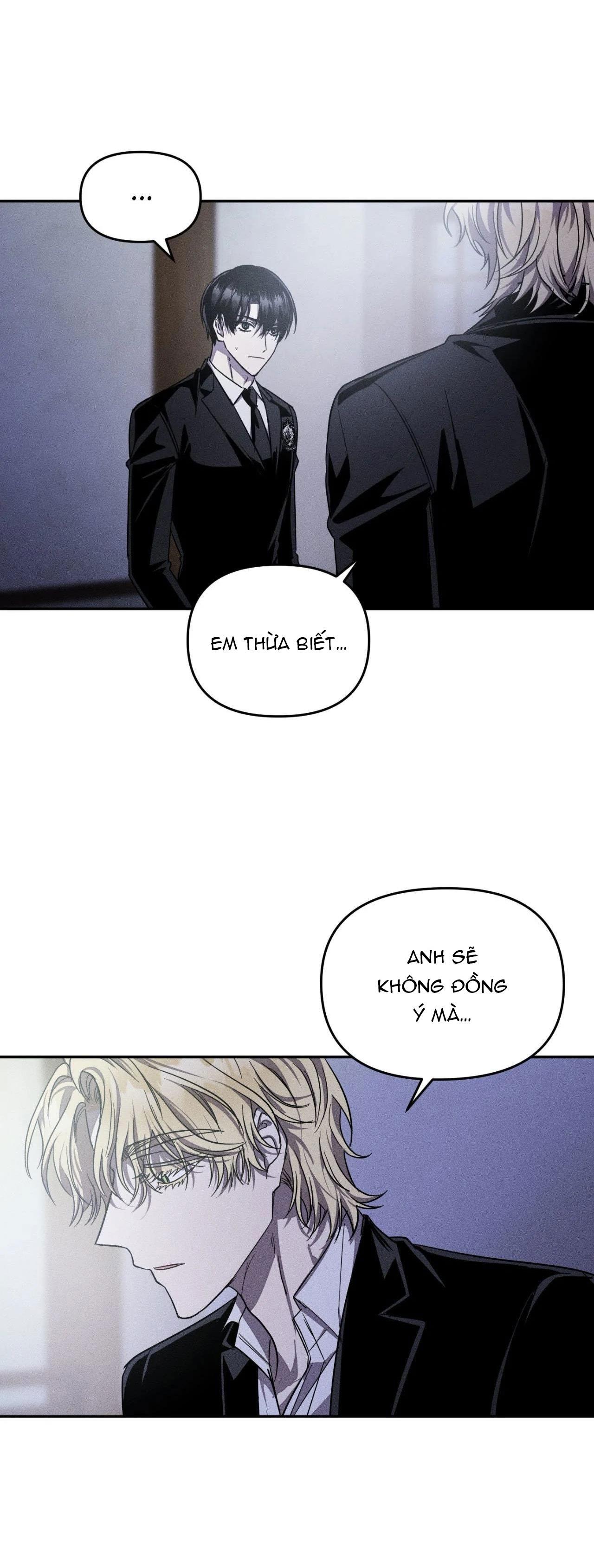 Đọc truyện Công Lập Left Fluke - Chapter 29