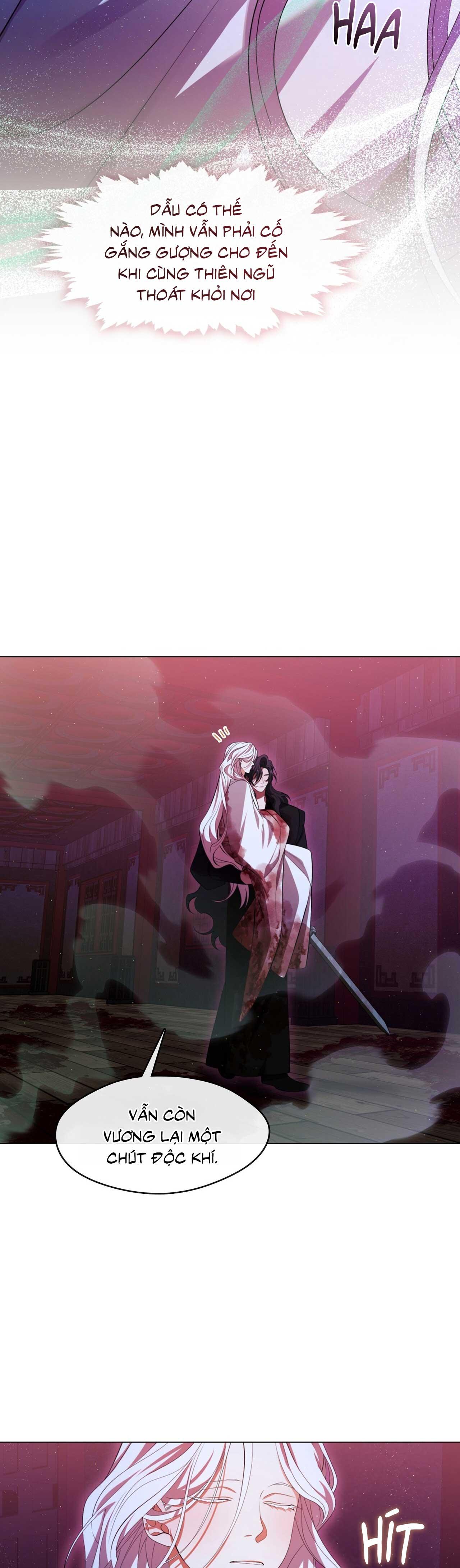 Đọc truyện Tôi đã nuôi dạy thủ lĩnh giáo phái ác ma - Chapter 69