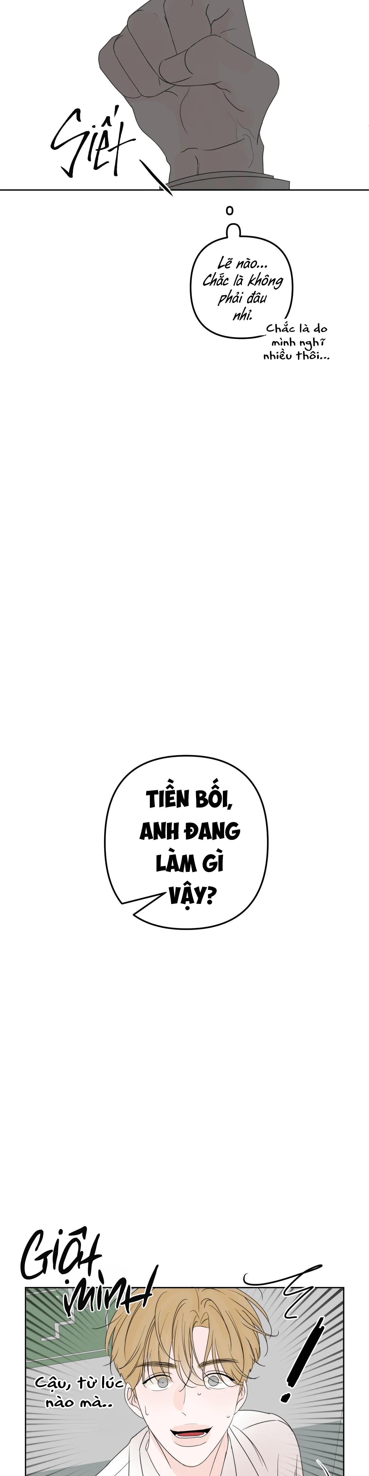 Đọc truyện Ranh Giới Mùi Hương - Chapter 12
