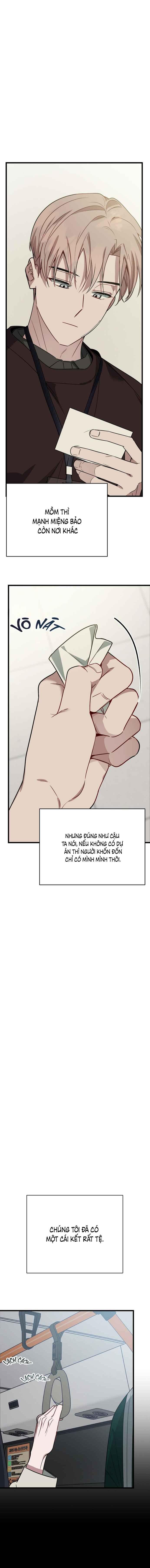 Đọc truyện Mối quan hệ dang dở - Chapter 2