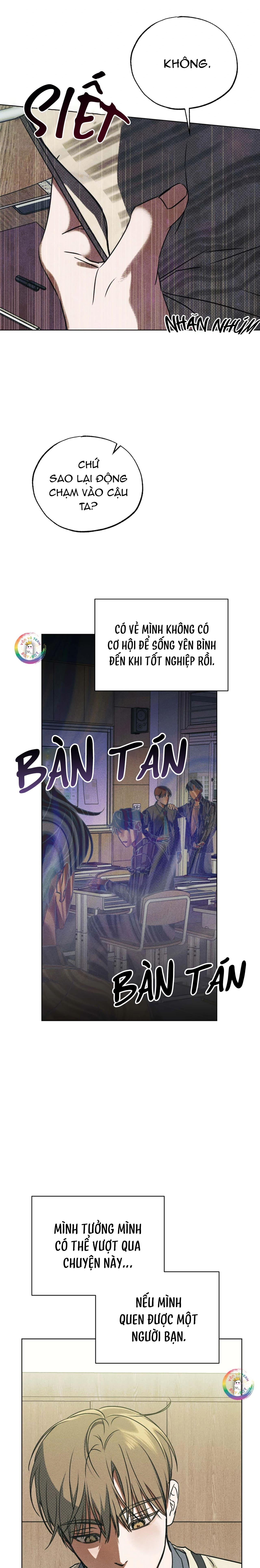 Đọc truyện Quay Đầu Là Bờ - Chapter 1
