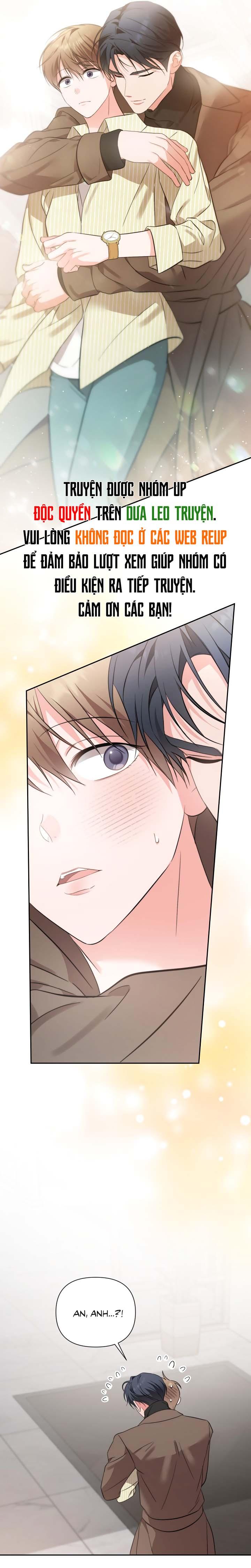 Đọc truyện [Vicera] Masquerade - Chapter 28