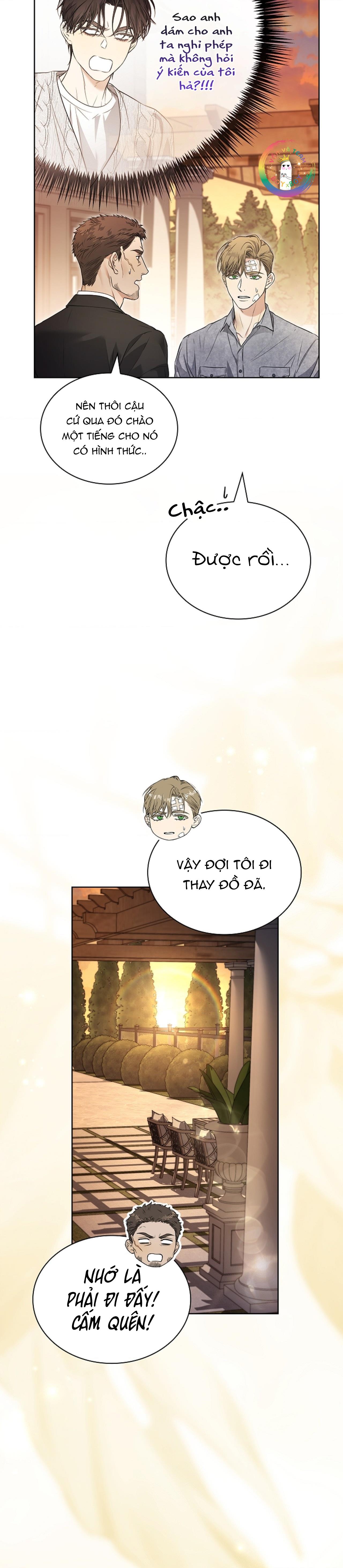 Đọc truyện CÓ GIỎI THÌ HÔN TÔI ĐI - Chapter 26