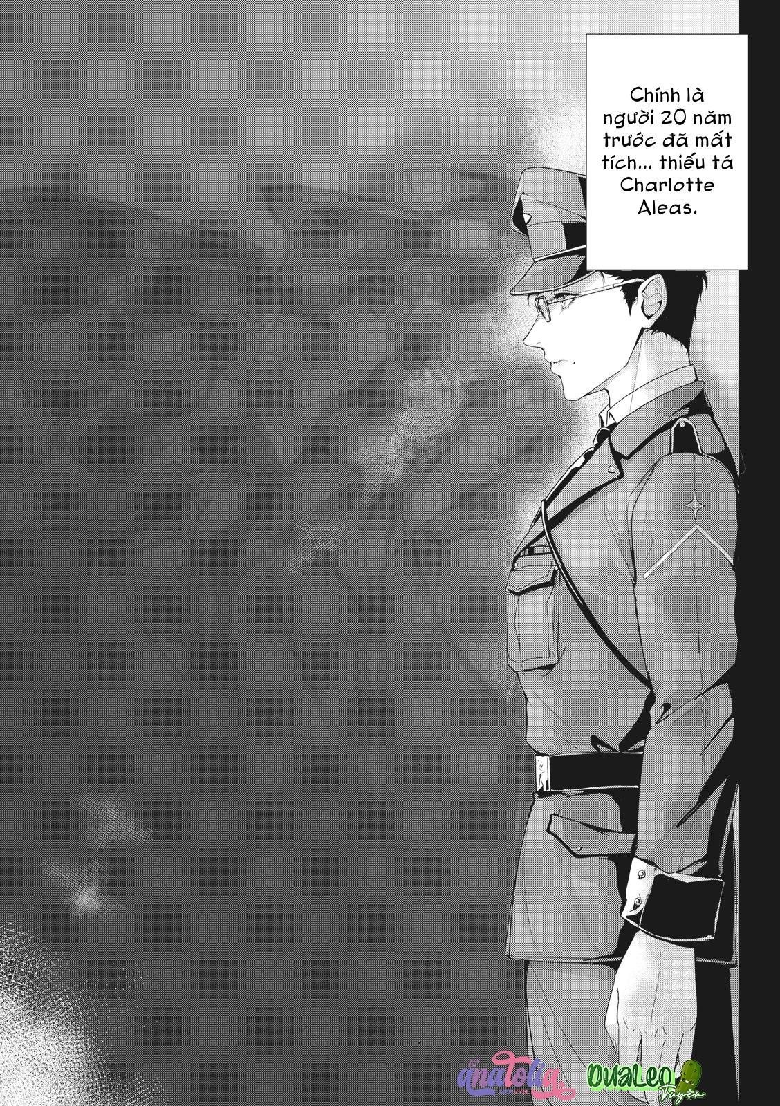 Đọc truyện Trái Cấm (Manhua) - Chapter 1