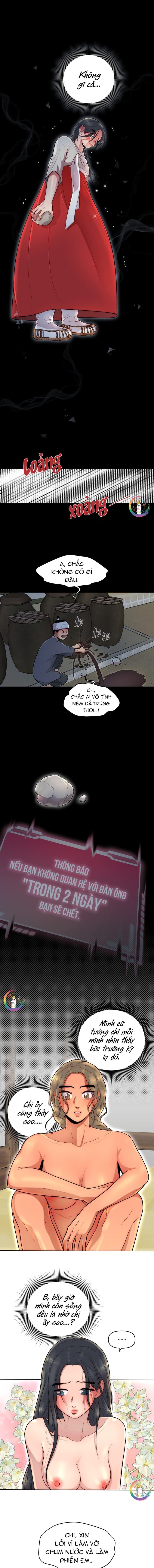 Đọc truyện [GL-END] Bánh Gạo Hợp Cạ - Chapter 6