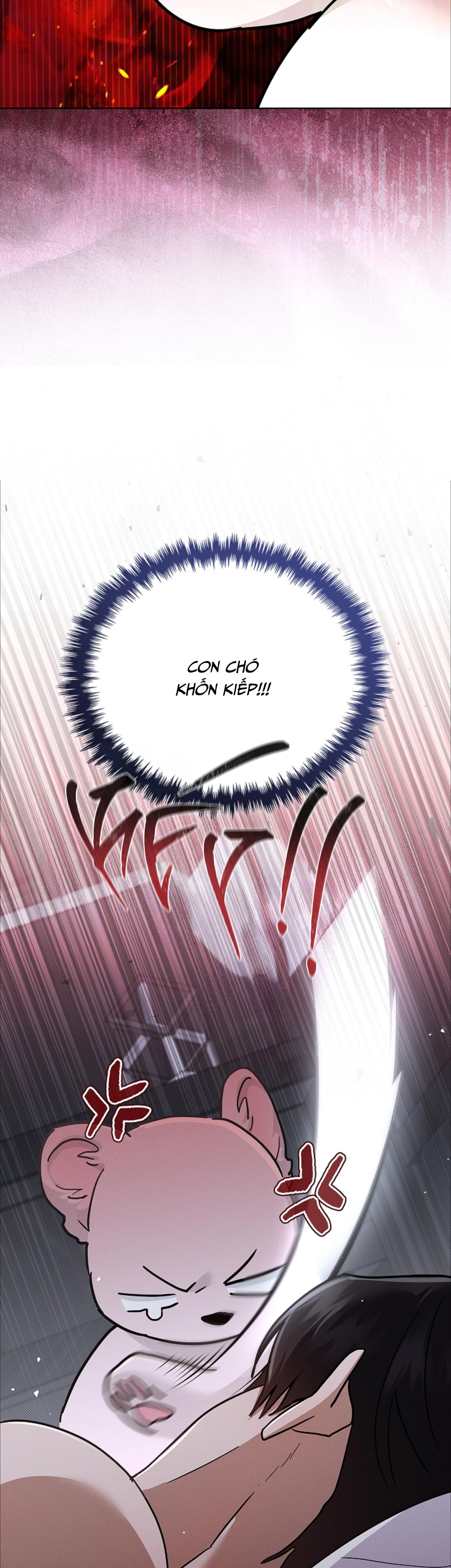 Đọc truyện ĐỪNG CHẠM VÀO CÚN CON CỦA TÔI - Chapter 49