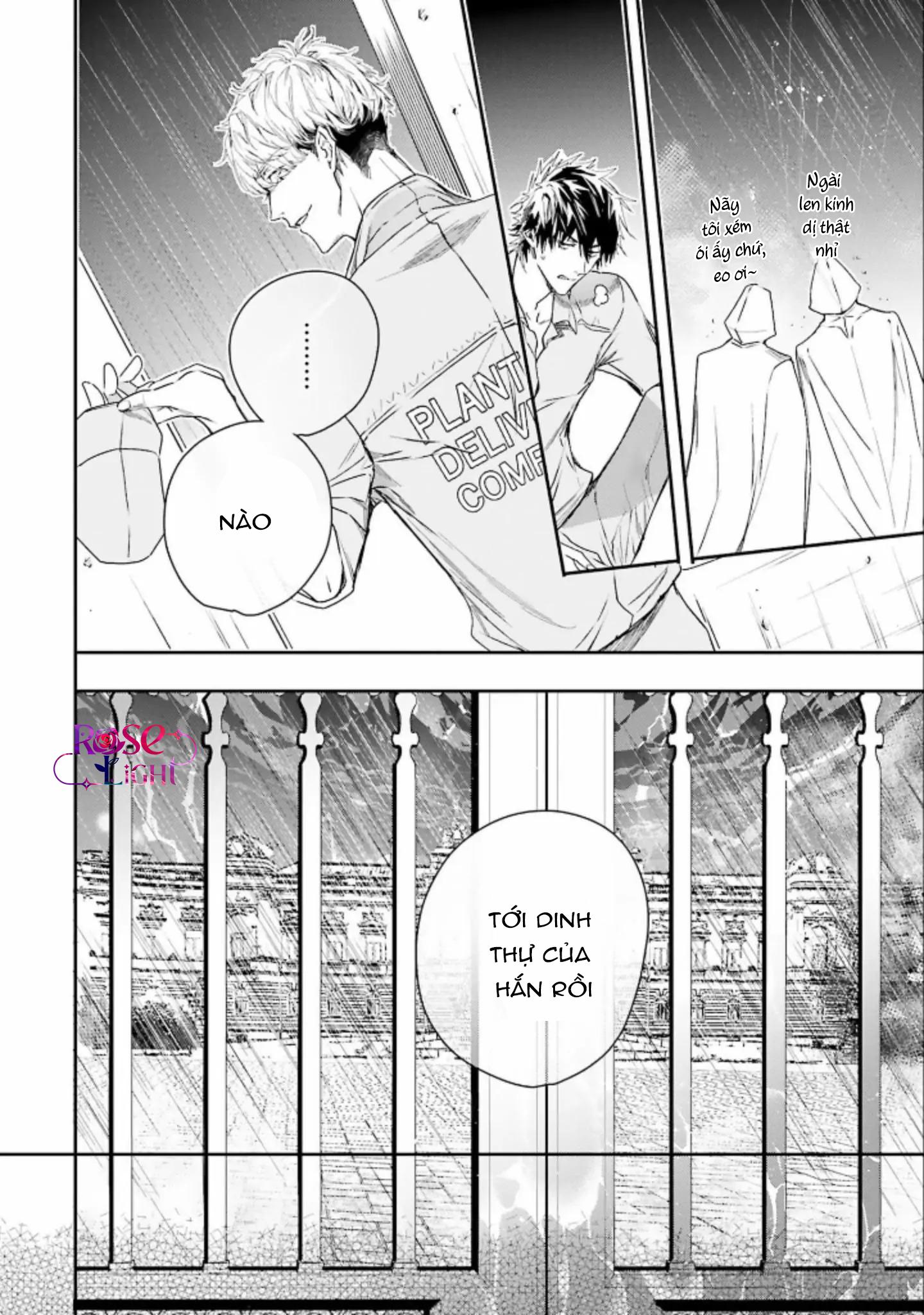 Đọc truyện World's End Bluebird - Chapter 7