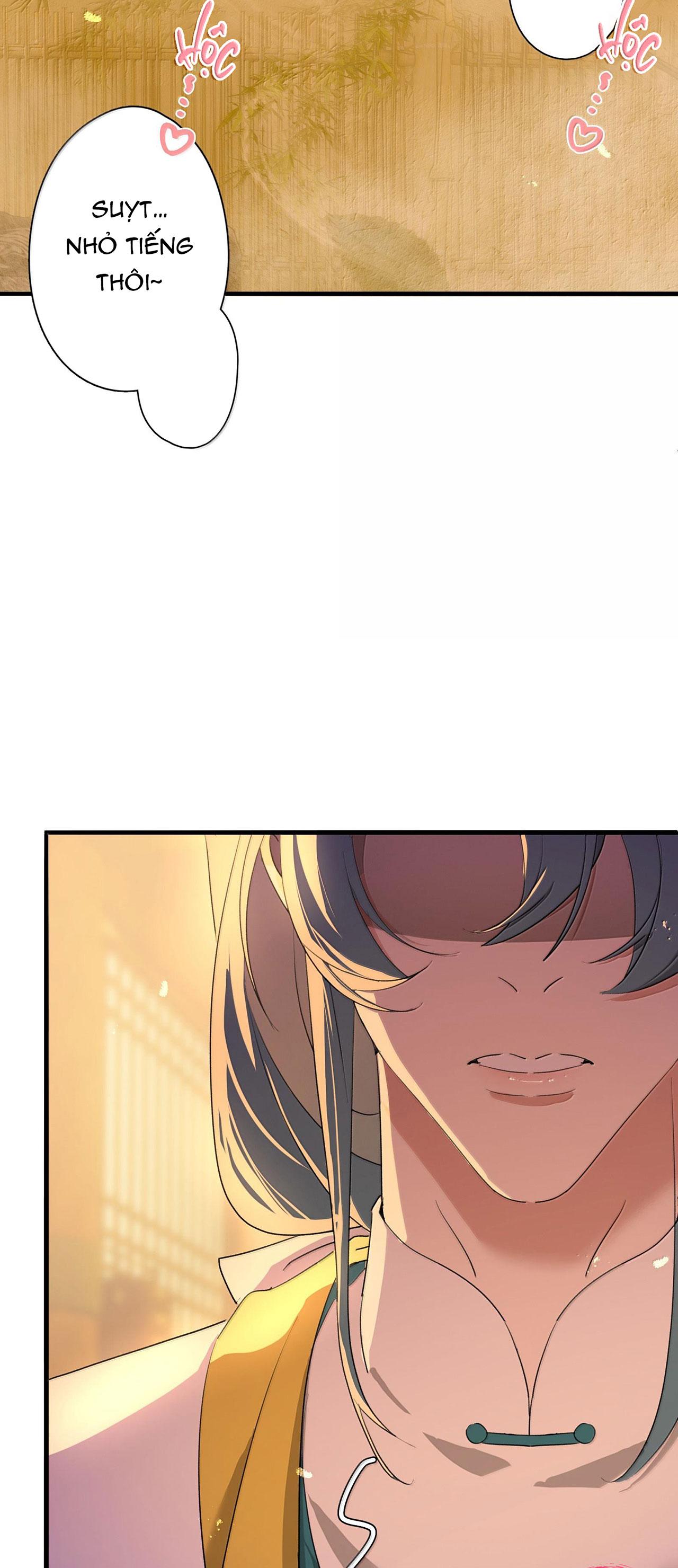 Đọc truyện Xà Yêu Muốn Chạy Trốn - Chapter 50