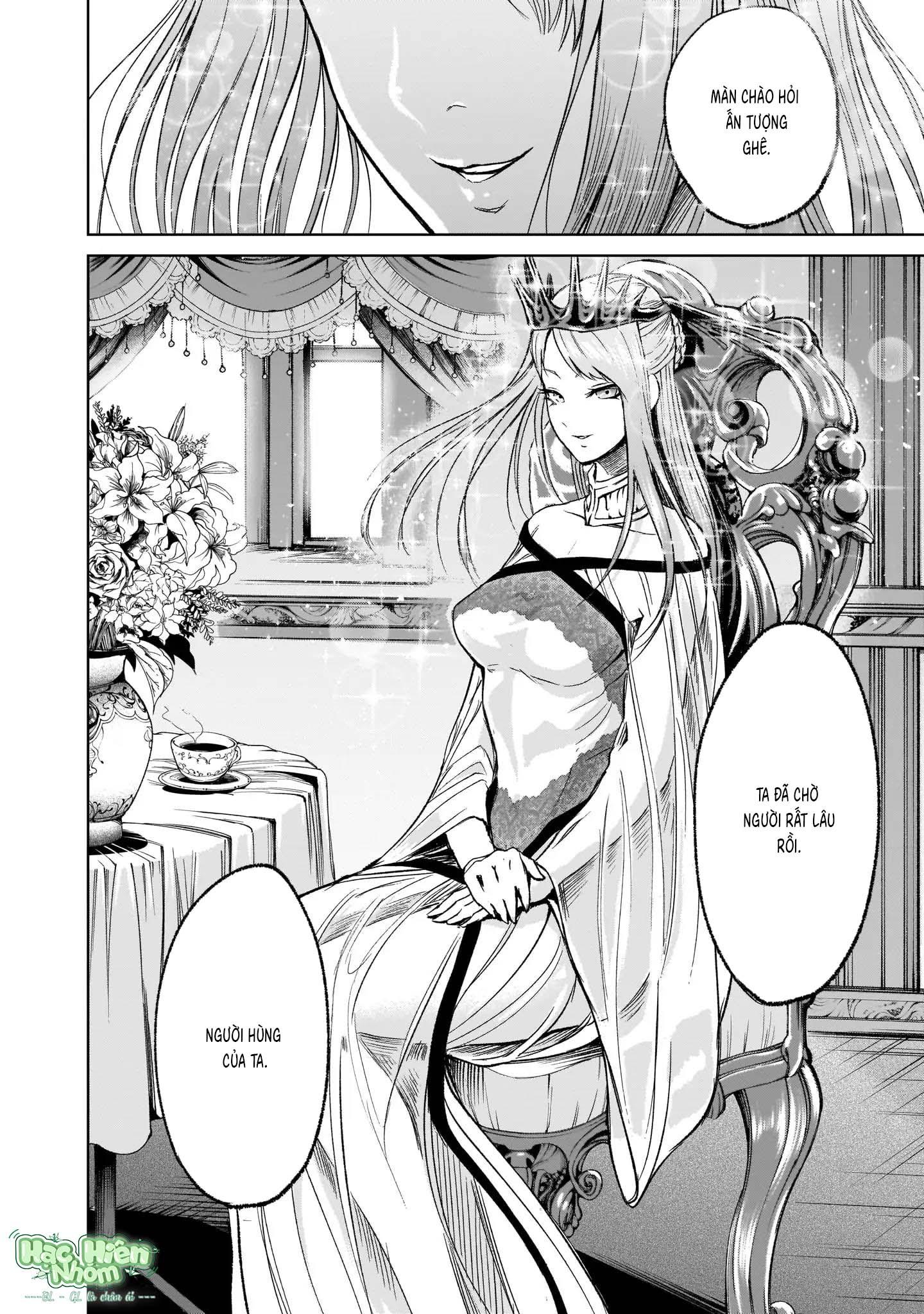 Đọc truyện Ký Sự Rosengarten - Chapter 11