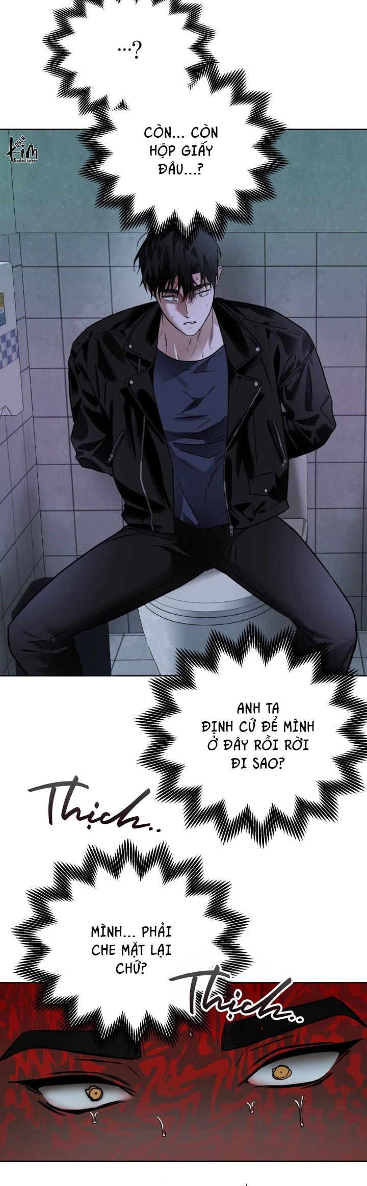 Đọc truyện MY IDOL DIARY - Chapter 7
