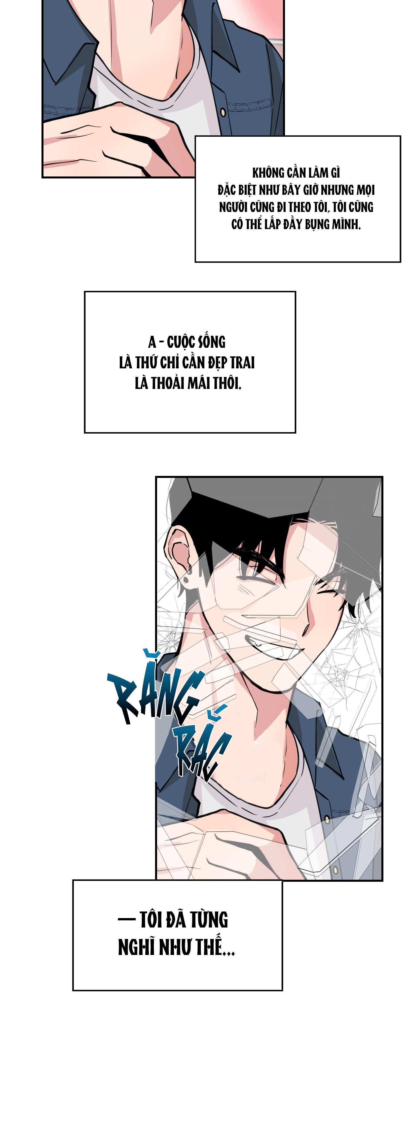 Đọc truyện NGHIỆN SEX - Chapter 41.1