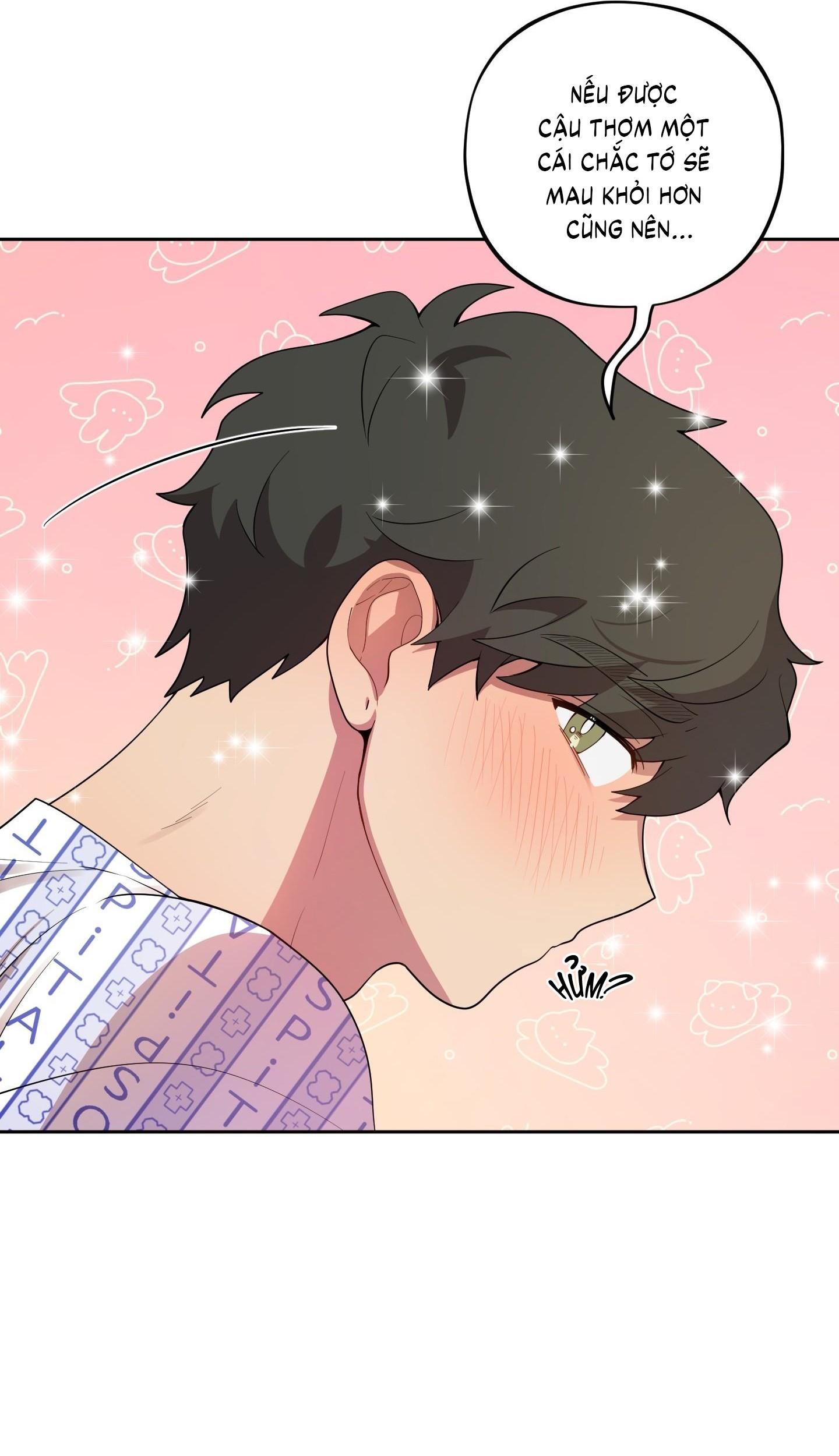 Đọc truyện (CBunu) Chuyện Rằng Tôi Yêu Cậu - Chapter 33