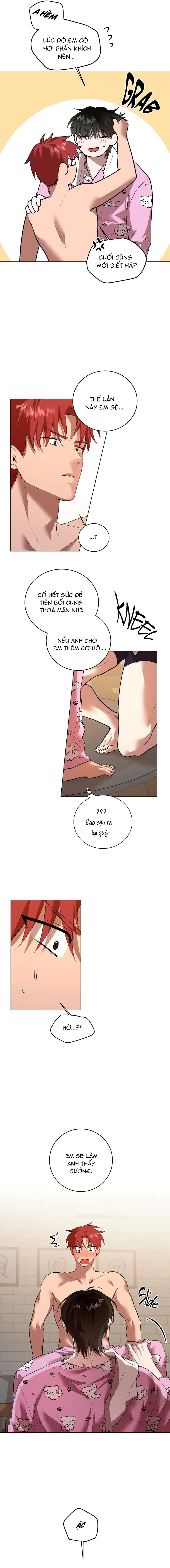 Đọc truyện Sự Hiểu Lầm - Chapter 6