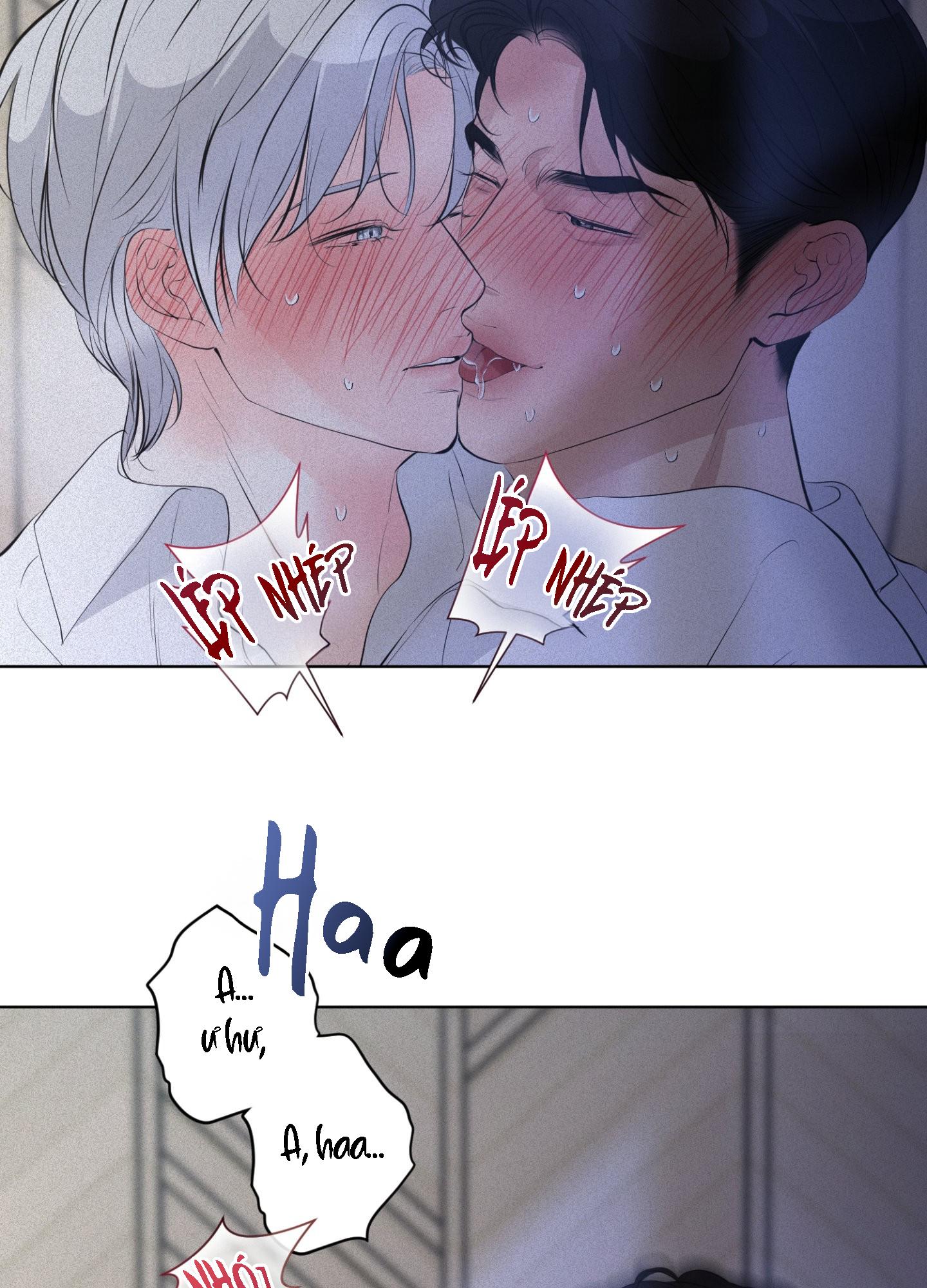Đọc truyện (ABO) LỜI CẦU NGUYỆN - Chapter 63