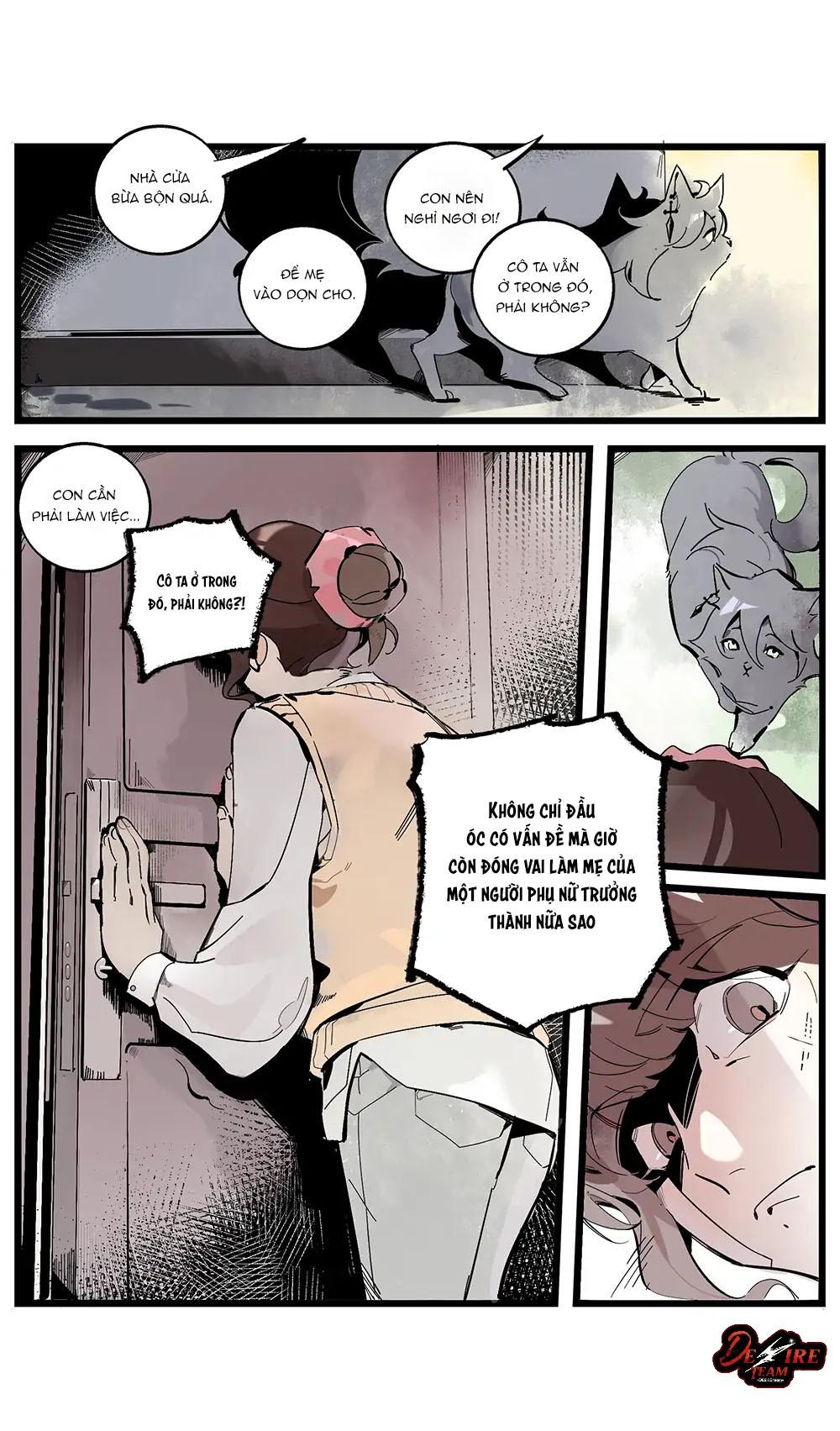 Đọc truyện Gơ Lớp Cực Cưng Nhà Des - Chapter 2