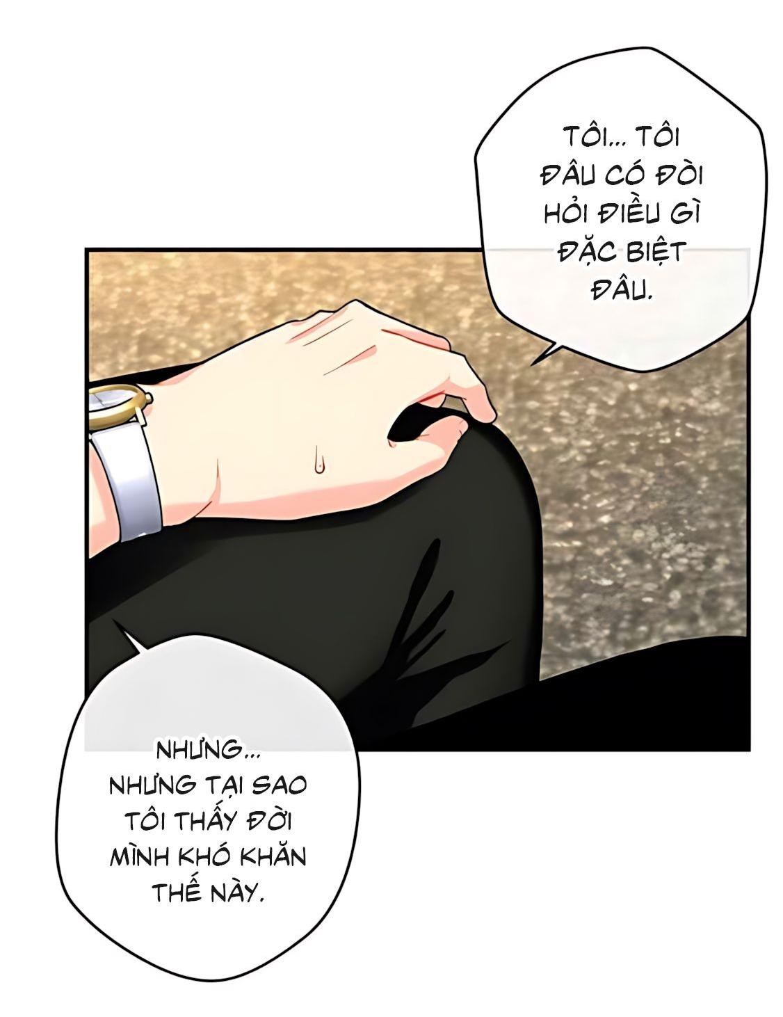 Đọc truyện Phải lòng cục cưng nói lắp - Chapter 20