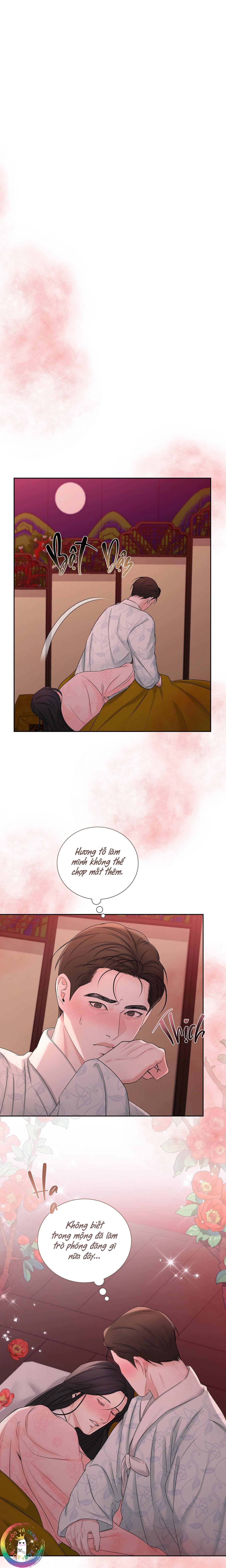 Đọc truyện Quân Tử Hoan Ái - Chapter 9