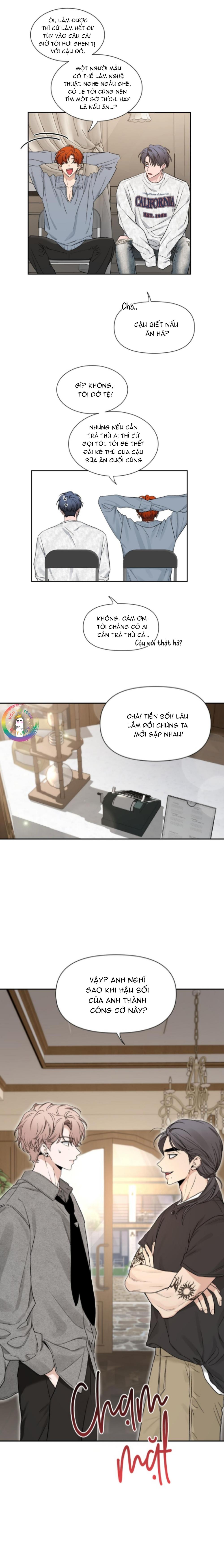 Đọc truyện SKETCH - Chapter 87
