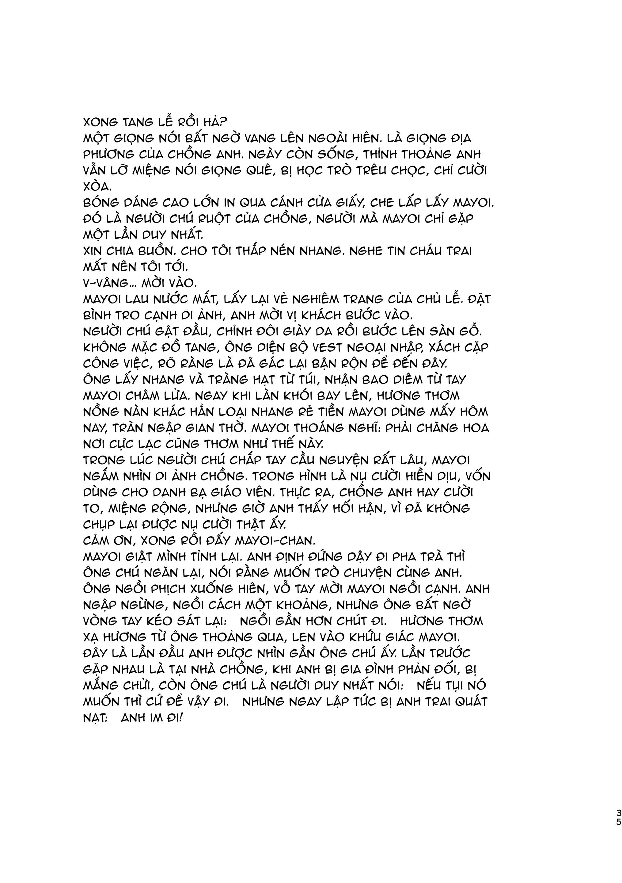 Đọc truyện ONESHOT COI LÀ NỨNG - Chapter 400