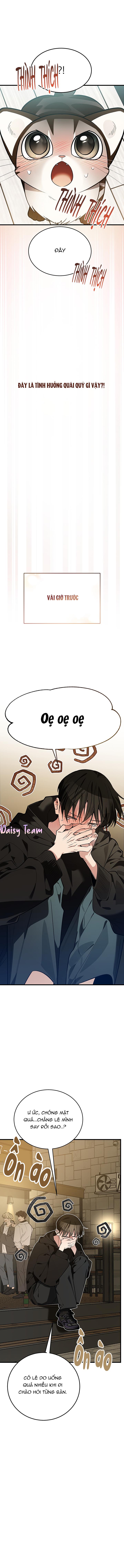 Đọc truyện (Daisy) Sinh mèo con cho tôi mau trước khi thằng này điên lên - Chapter 2