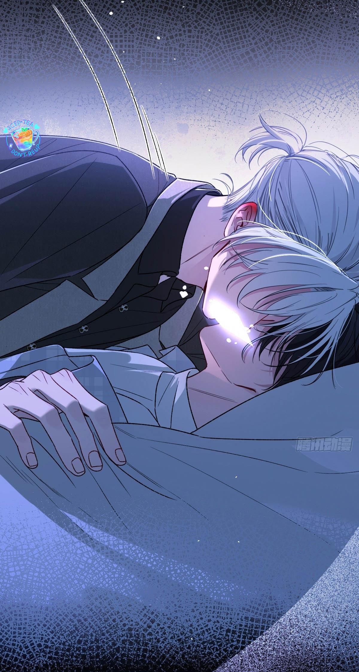 Đọc truyện Tình yêu của kẻ khát máu - Chapter 37.4