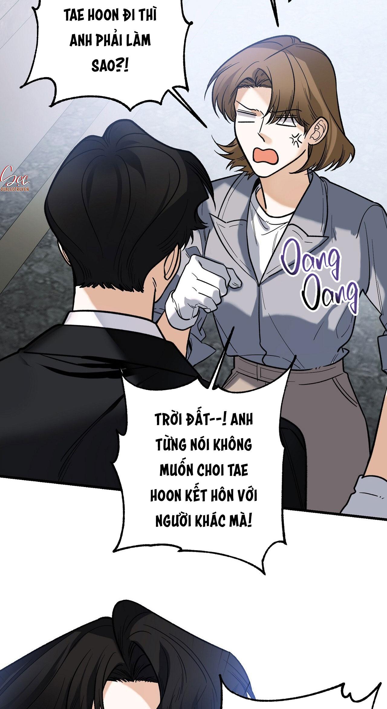 Đọc truyện ĐIỀU KIỆN CỦA GUIDE - Chapter 64