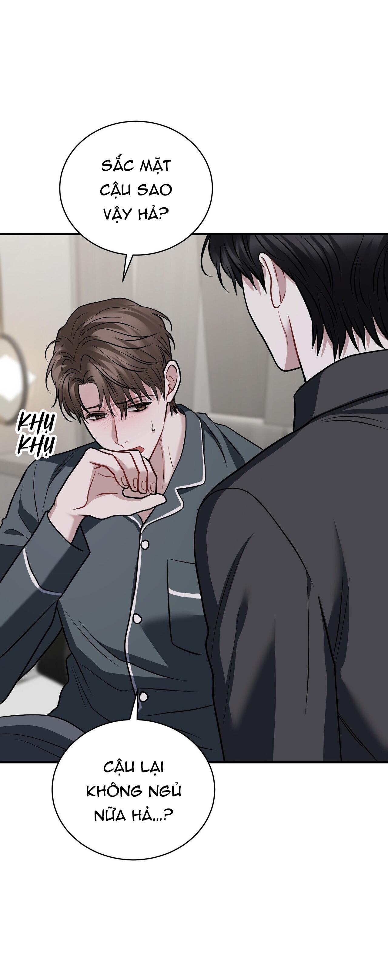 Đọc truyện MỞ KHÓA GIAM CẦM - Chapter 21