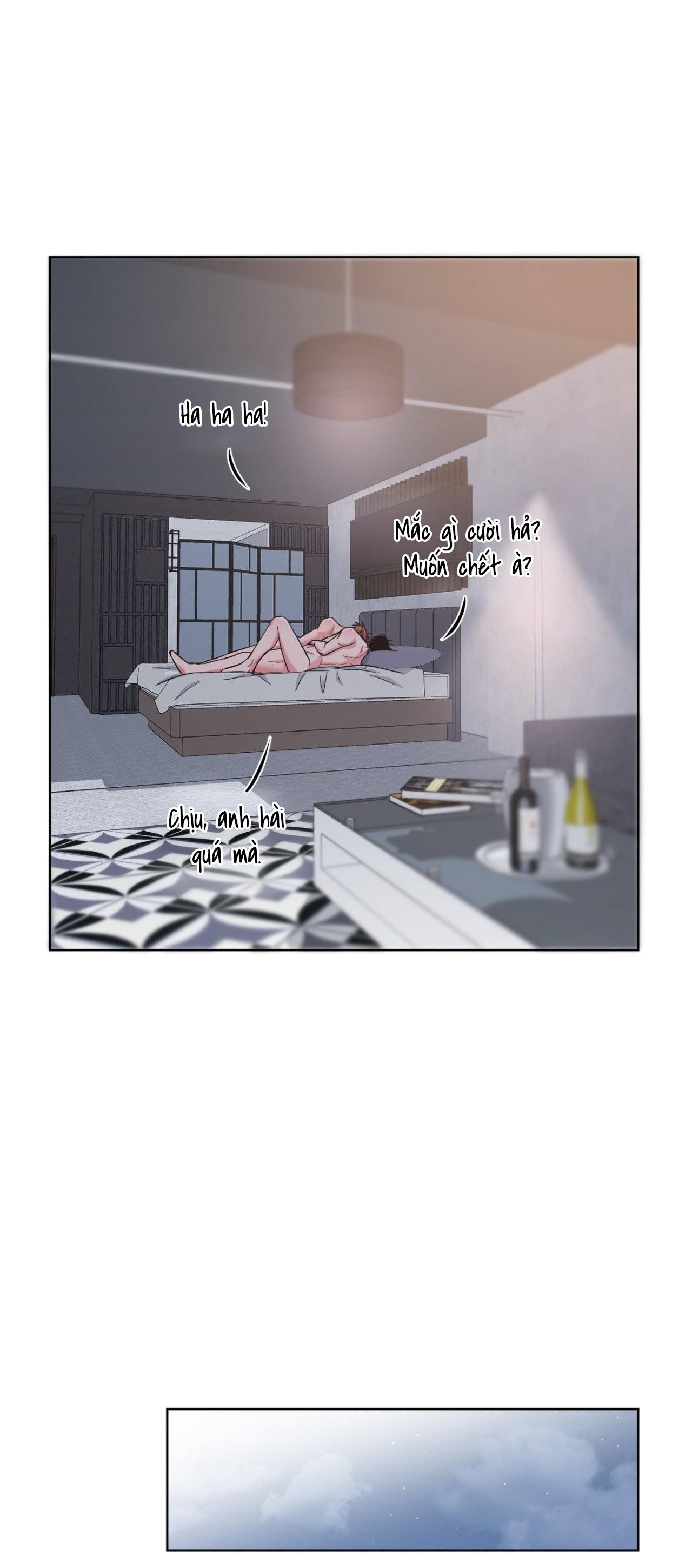 Đọc truyện (CBunu) Chàng Trai Mỹ Thuật - Chapter 65