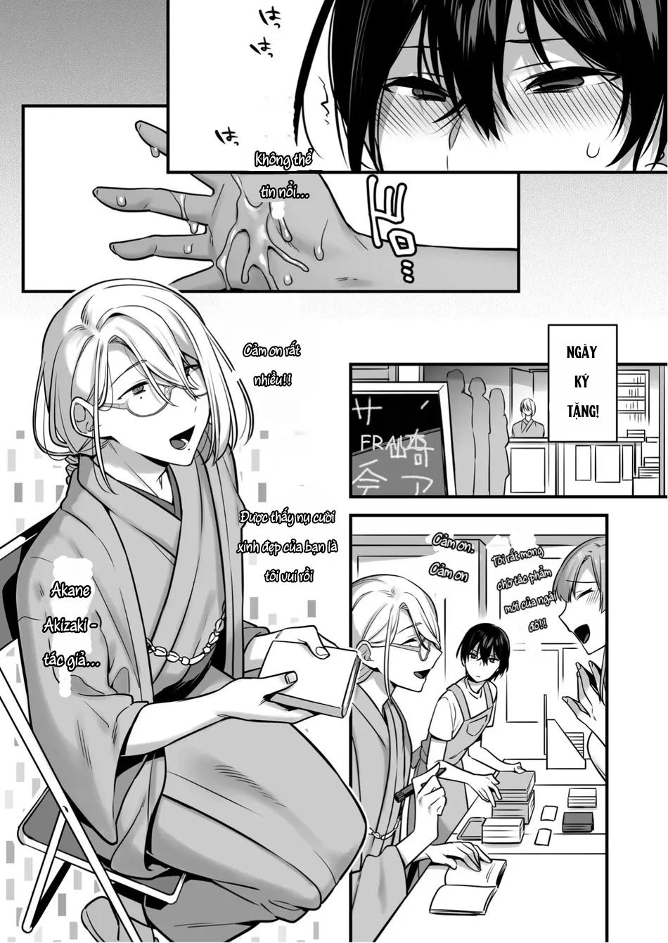 Đọc truyện TUYỂN TẬP GÂY NỨNG NHÀ RÔ - Chapter 439.1