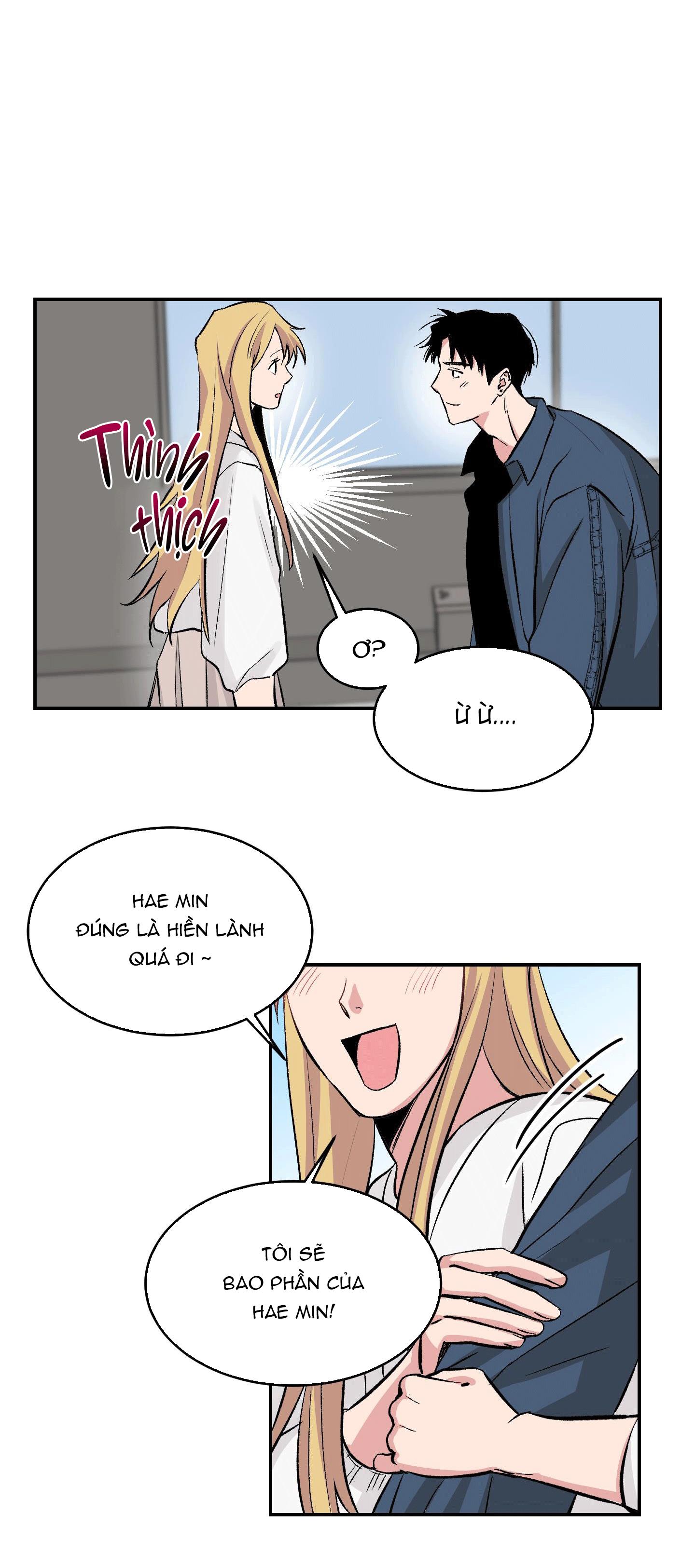 Đọc truyện NGHIỆN SEX - Chapter 41.1