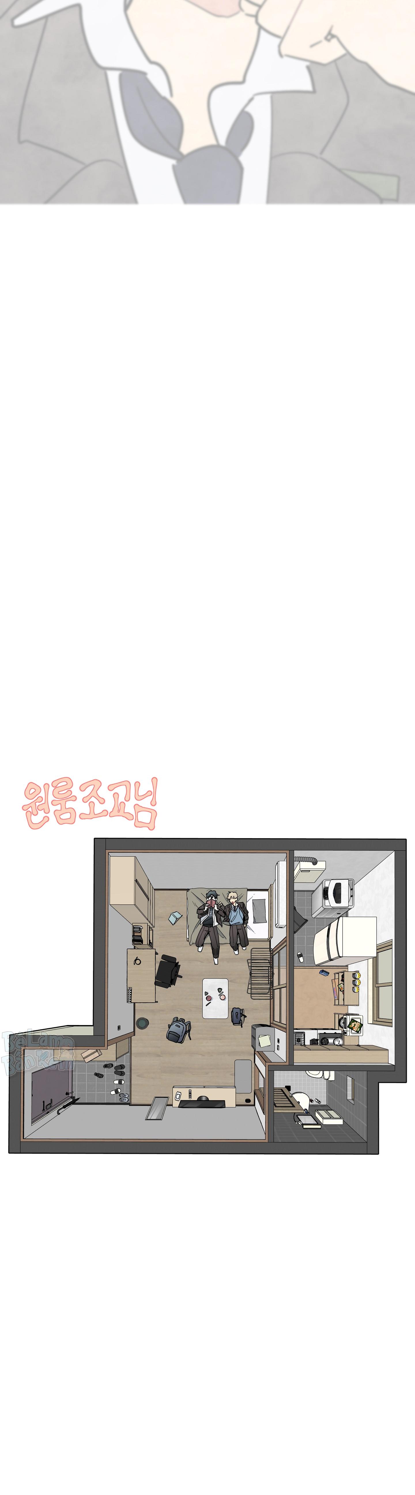 Đọc truyện One-Room TA - Chapter 54