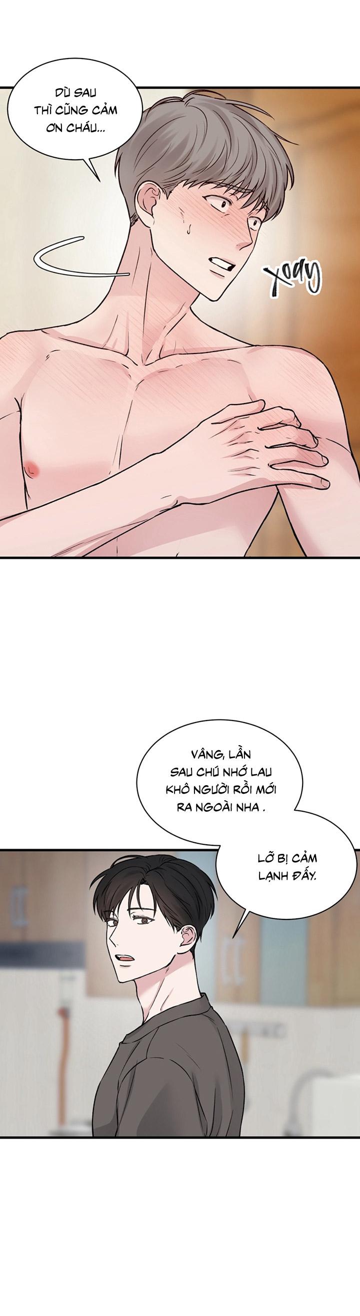 Đọc truyện [DDT] NGƯỜI CHÚ TÔI YÊU! - Chapter 1