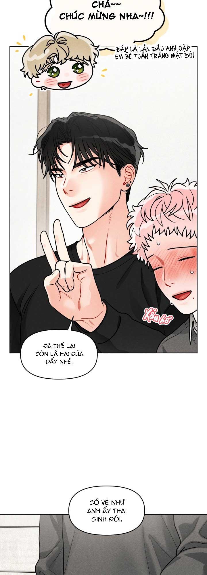 Đọc truyện Private Call - Chapter 32