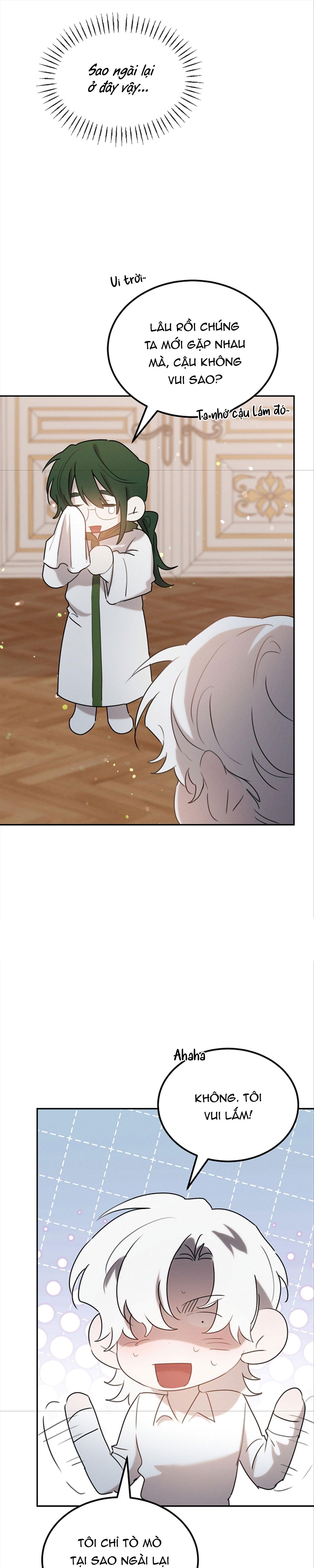 Đọc truyện Này, Đừng Có Nhấn Cái Nút Đó! - Chapter 55