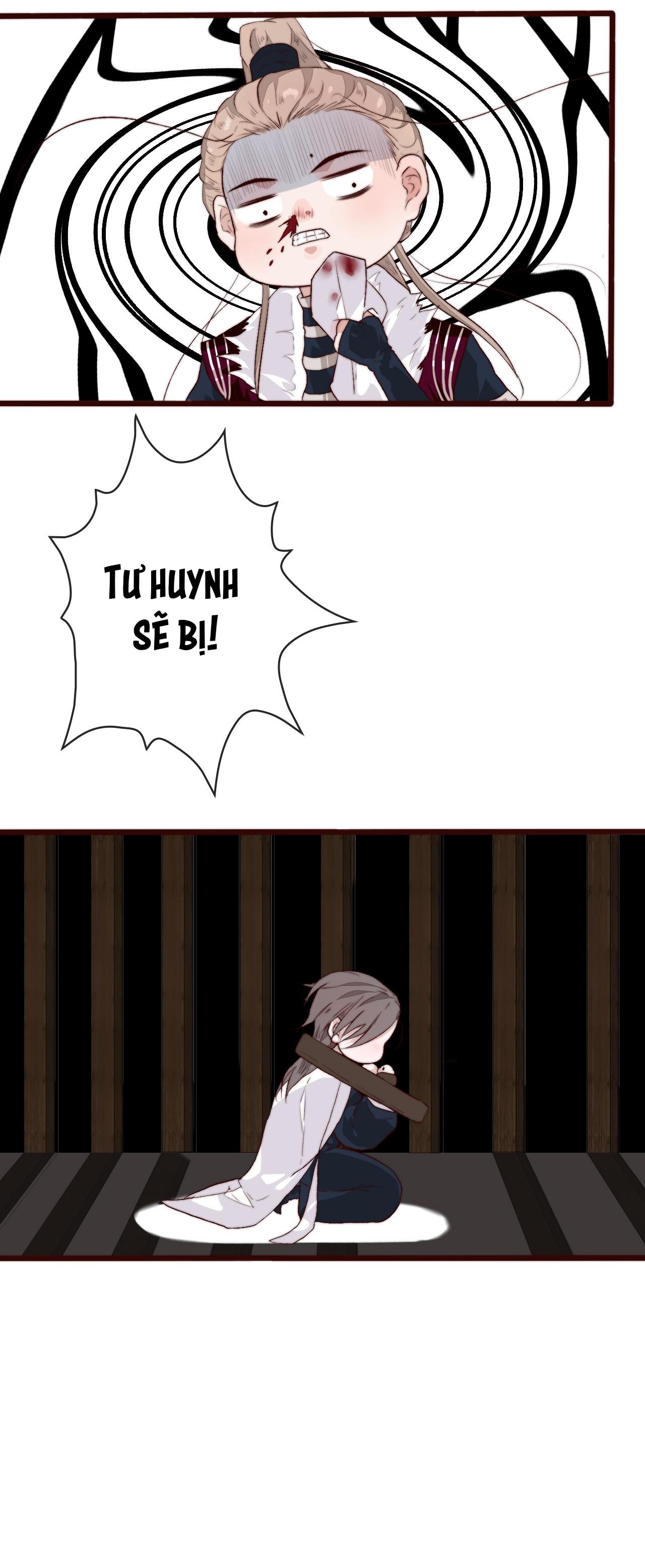 Đọc truyện Hạnh Lâm Phương Hoa - Chapter 99