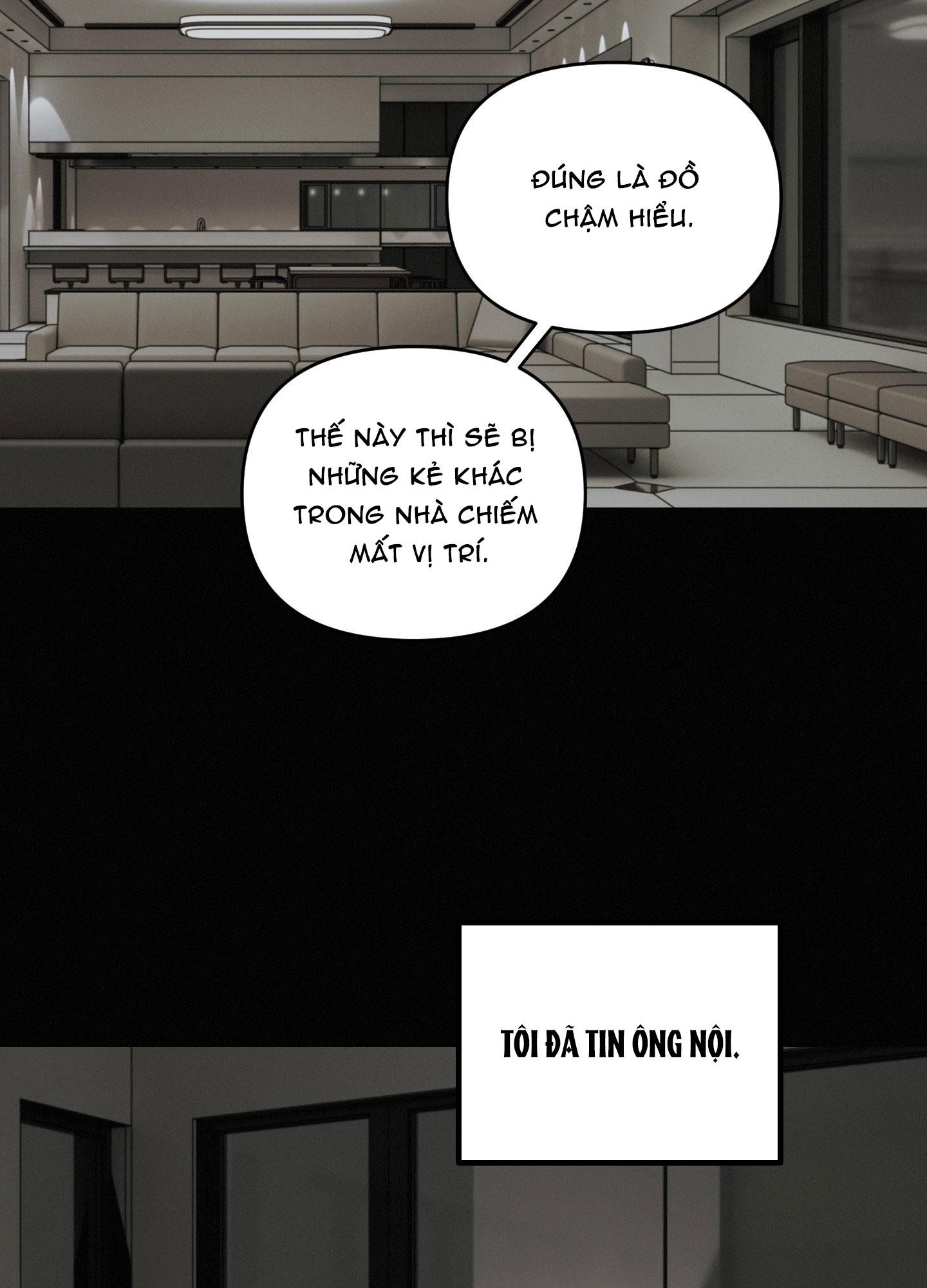 Đọc truyện DŨNG SĨ 3 CHÂN - Chapter 36