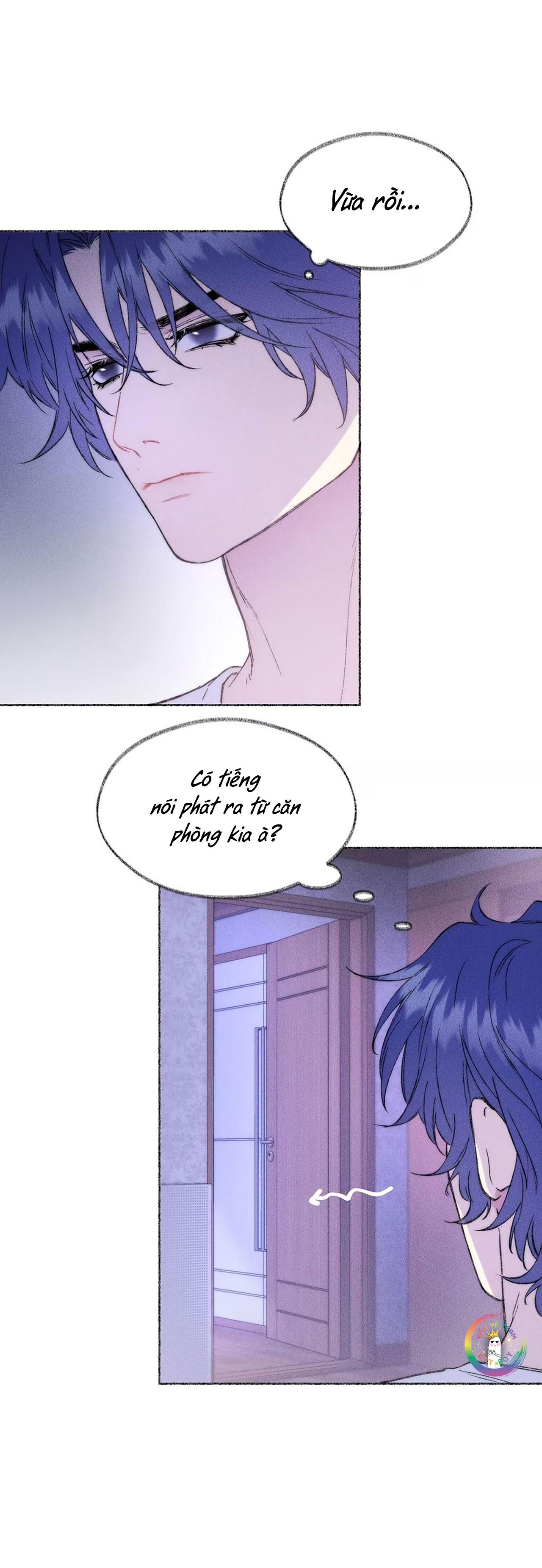 Đọc truyện Đông Tan Tuyết Chưa Tàn - Chapter 6