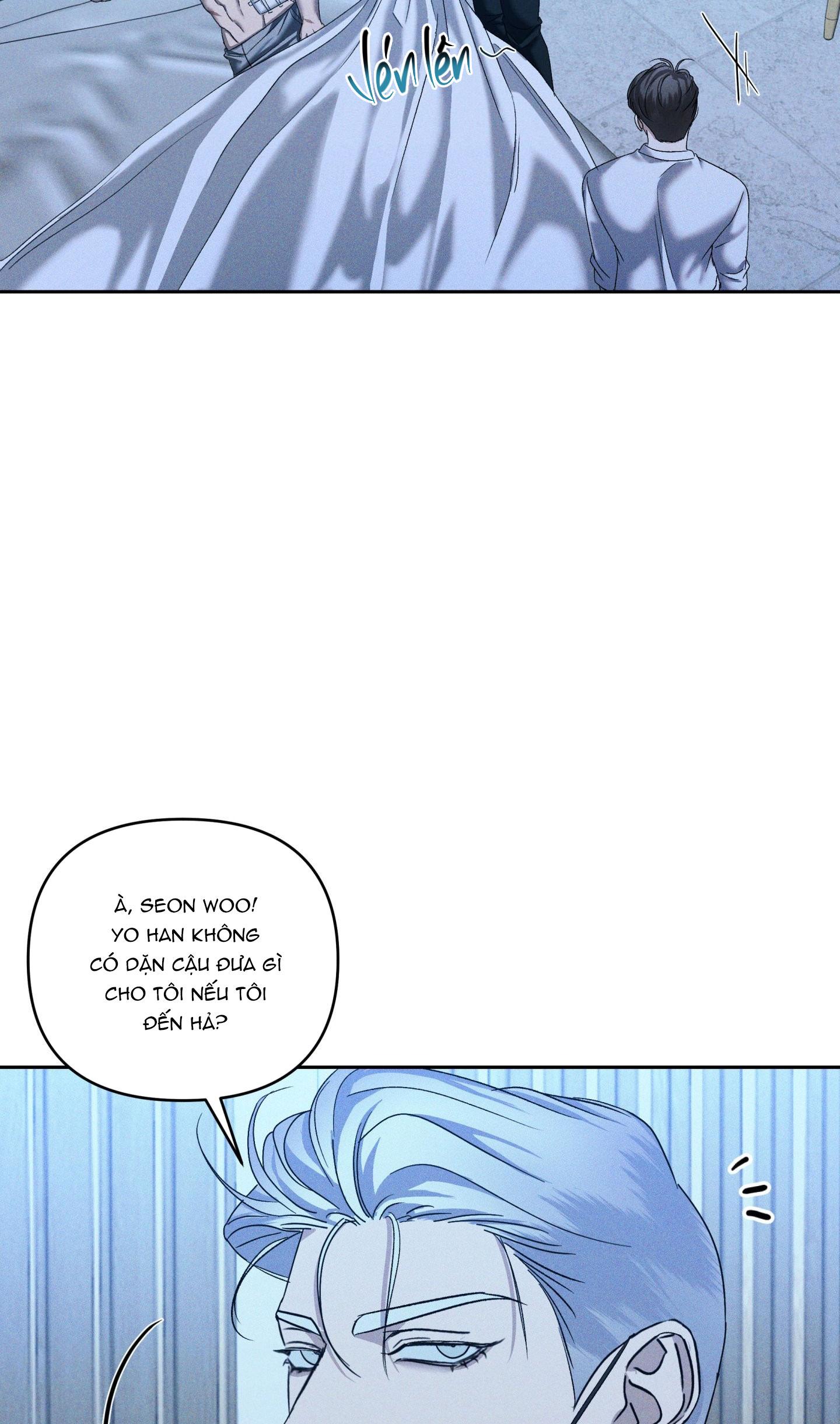 Đọc truyện EDEN - Chapter 37