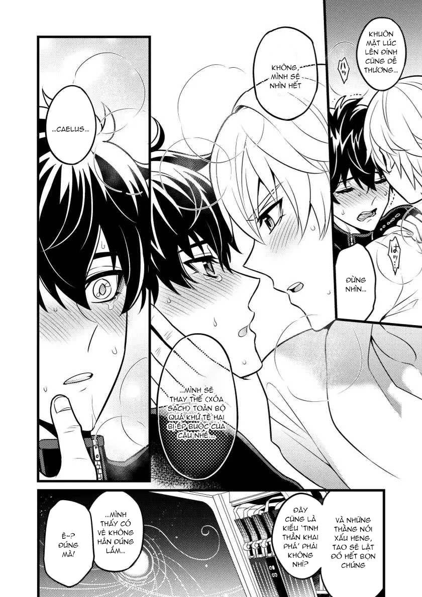 Đọc truyện (Vicera) Honkai Star Rail - Chapter 43
