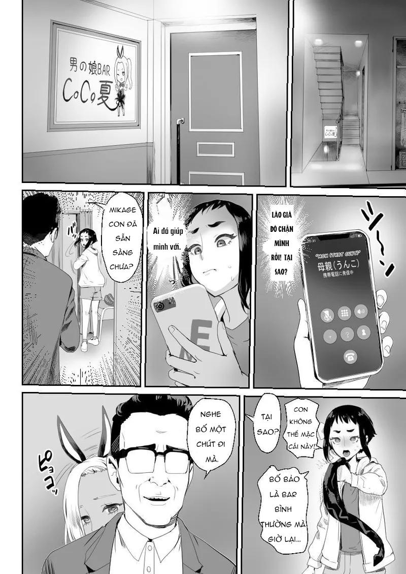 Đọc truyện GAY LỔ DÁI rolai - Chapter 18