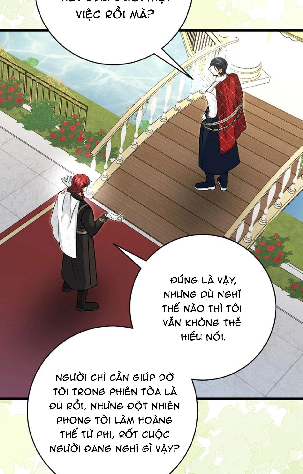 Đọc truyện NGHỈ HƯU CHỨ KHÔNG PHẢI TÌNH YÊU - Chapter 53