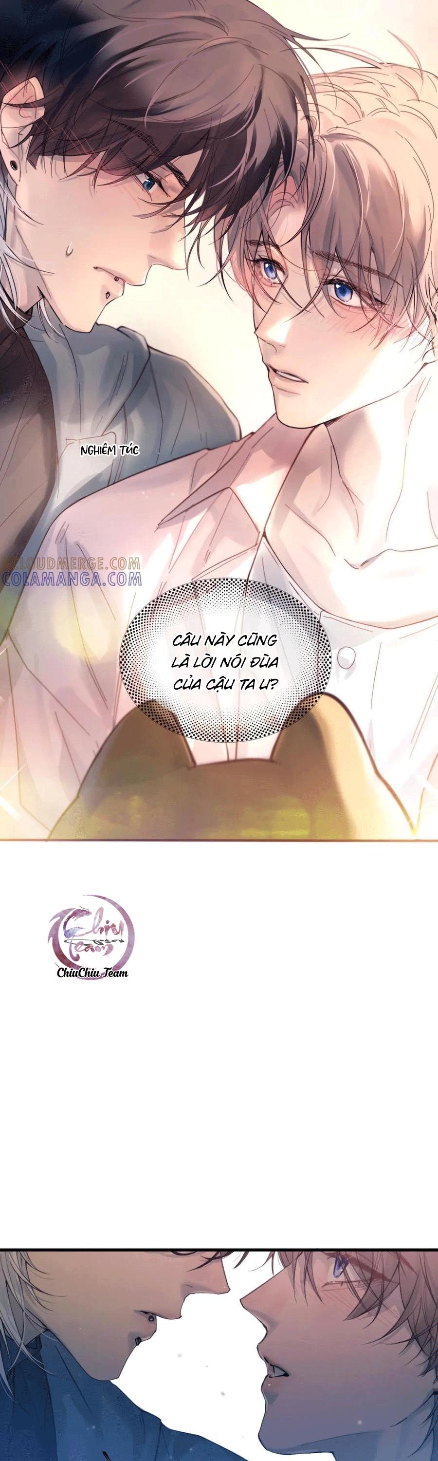 Đọc truyện Tinh Vệ - Chapter 37