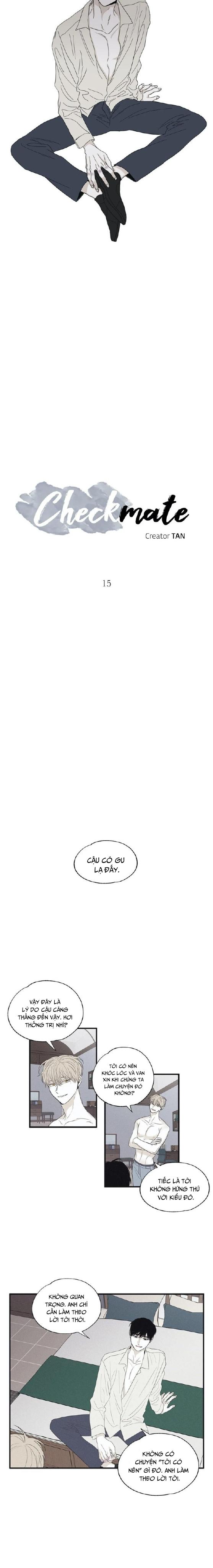 Đọc truyện Chiếu tướng - Chapter 15