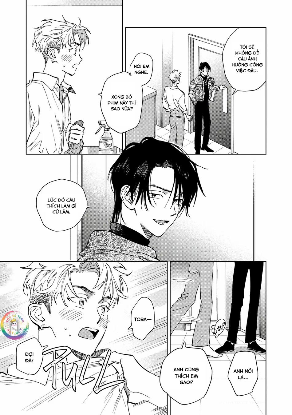 Đọc truyện Tuyển Tập Doujinshi Nhà Vã - Chapter 29